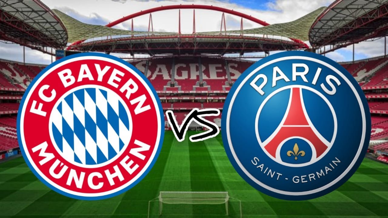 BAYERN MUNICH 1 VS PSG 0 - FINAL CHAMPIONS LEAGUE - YouTube