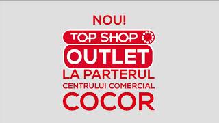 Top-Shop OUTLET: Marea Deschidere