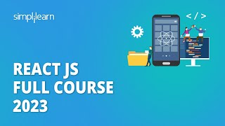 🔥 React JS Full Course 2026 | Learn React JS in 5 Hours | React JS Tutorial | Simplilearn
