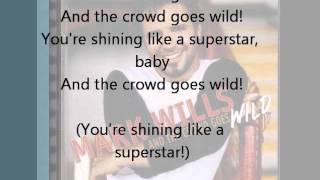 The Crowd Goes Wild - Mark Wills (Lyrics)