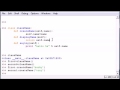 Python Programming Tutorial Series From scratch (33 Classes and Self) | Tutorials point
