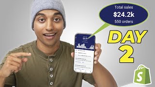 Easiest Way To Make $1,000 Per Day Dropshipping In 2022 | Shopify (Case Study)
