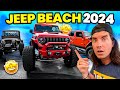 Jeep beach 2024 | Los Precios mas bajo del año $