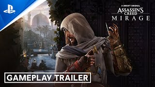 Download Mp3 Assassin s Creed Mirage Gameplay Trailer PS5 PS4 Games