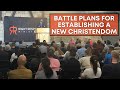 Battle Plans For Establishing A New Christendom