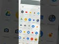 New screen rotation animation Android 11
