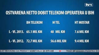 Zašto su telekom operateri zabilježili pad