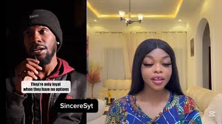 MEN SPILL THE BIG SECRET “ALL MEN SECRETLY HAVE OPTIONS, & ITS USUALLY THE GIRL YOU NEVER EXPECT”🤯😱😡