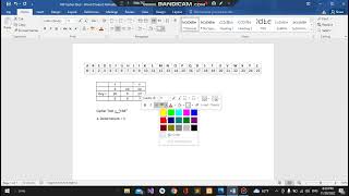 Hill Cipher 3x3 Part 1 | Decryption Only in Kurdish