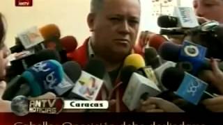 Diosdado Cabello: "Las Ubch están alerta"