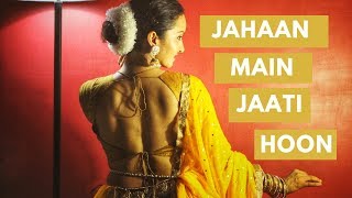 Jahaan Main Jaati Hun (1956) - Easy Bollywood Choreography | Priya Kumar