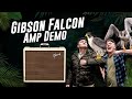 NEW Gibson Falcon Amp Demo