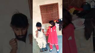 ارے باپو جی کیا کر رہے ہو ماروں گا تم کو#funny #show