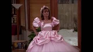 Home Improvement (1997, S6 E18) - Sitting in a hoopskirt