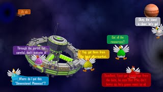 Chicken Invaders – Waves 31 to 40! Intense Space Battle | Epic Boss Fight \u0026 High Score!