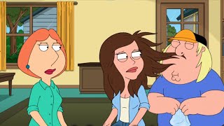 Family Guy - "Just One More Sniff of Finesse"