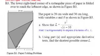 Optimization (Part 1)