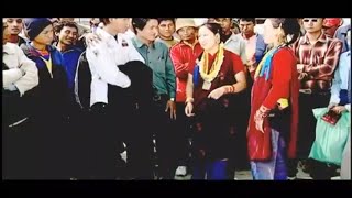 Prem Moktan, Megh Dong, Indira Lama, Sashikala Moktan -  Herdama Ramri Taruni | Tamang Selo Juhari