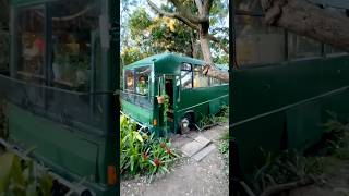 The Most Magical Bus You’ve Ever Seen! ✨#tinyhouse #hometour