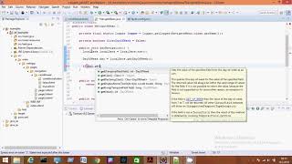 jsf conditional navigation