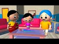 களிமண் சிங்கம் மற்றும் குரங்கு clay lion u0026 monkey story 3d animated tamil moral stories jojo tv