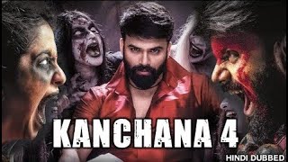 Kanchana 4 New 2021 Release Horror Movies In Hindi HD #horror #movie