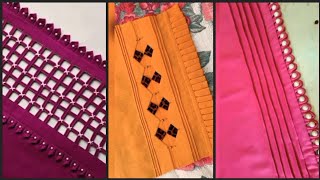 Latest sleeves & trouser design 2021 | sleeves designs | baju design | trouser design styles 2021