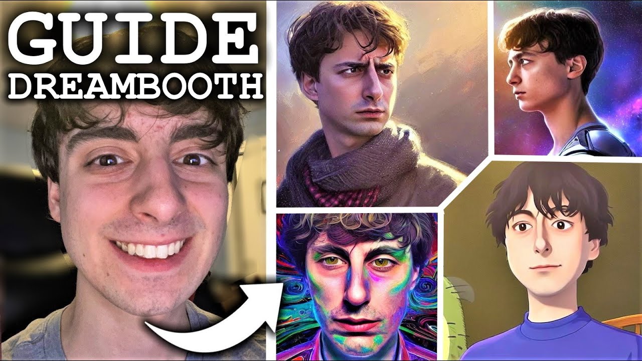 Easy Dreambooth Ai Tutorial Simple Training For Stable Diffusion