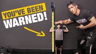 Lifting Weights STUNTS Growth (THE TRUTH!!)