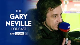 "It's been a perfect football weekend!" | Gary Neville reacts to Man Utd AND Salford winning!