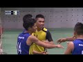 ck hyundai intervillage volleyball championship 2019 final highlights