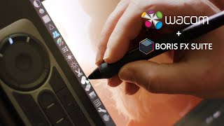 Paint Away Unwanted Objects with Boris FX Silhouette + Wacom