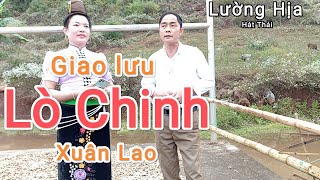 Giao lưu Lò Chinh - Xuân Lao 