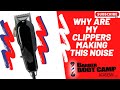 Tip of the Day:  How to turn up the power on your clipper