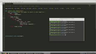 converting integer into Roman Numbers using Python