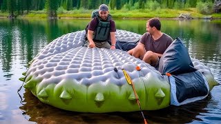 Camping Inventions That Are At Another Level