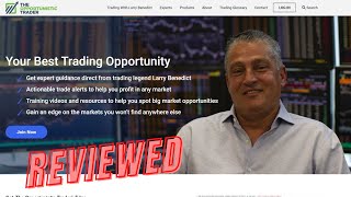 The Opportunistic Trader Review - Larry Benedict Scam?