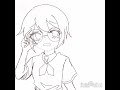 腐女子ミクちゃん描いてみた！ 初音ミク イラスト