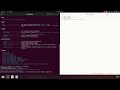 How to create an ionic app using angular