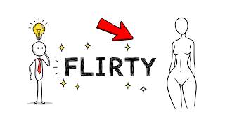 How To Make Any Boring Conversation Flirty (3 Easy Steps)
