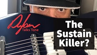 The Best Guitar Bridge For Sustain