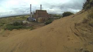 Abandoned Ardeer Explosives Factory Power Station - 2015 (Part 2) HD