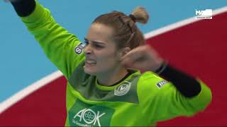 Germany - South Korea 2019 Women's Handball World Championship