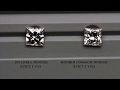 JannPaul: Comparing Signature Solasfera Princess with Common Princess Cut Diamond