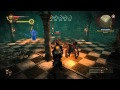 Witcher2 Fight with the Guardian of Vran