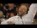 Saulius Petreikis - Ei Vaka - Lietuvos šimtmečio dainų šventė 