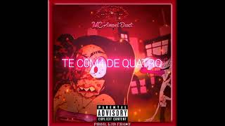 MC Angel Dust - Que O Di4b0 Te Com4 De Quatro (PROD KID FROST) hazbinhotel hits (Not For Kids)+18