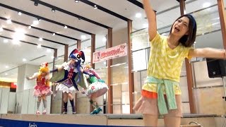 魔法つかいプリキュア！ショー 【EDダンス】 「魔法アラ・ドーモ！」 （お姉さん振り付け指導あり）最前列高画質☆Pretty Cure / Precure Show （プリキュアショー）