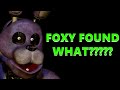 Bonnie Tells a Tale (FNAF Blender Animation)