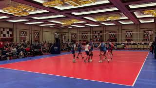 DIGS 15Red vs SJVBC 16 Red (12.14.24)